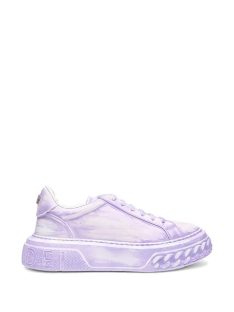 Casadei lace-up sneakers - Purple - zdjęcie produktu nr 1