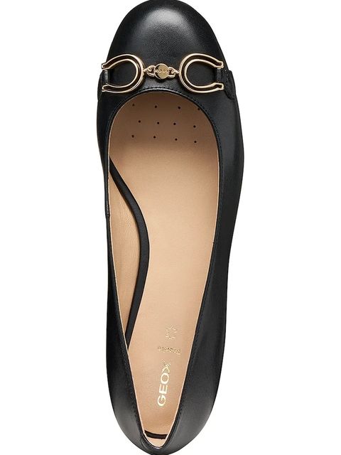 Geox baleriny skórzane D VIRNILISA B