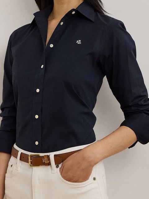 Lauren Ralph Lauren koszula bawełniana