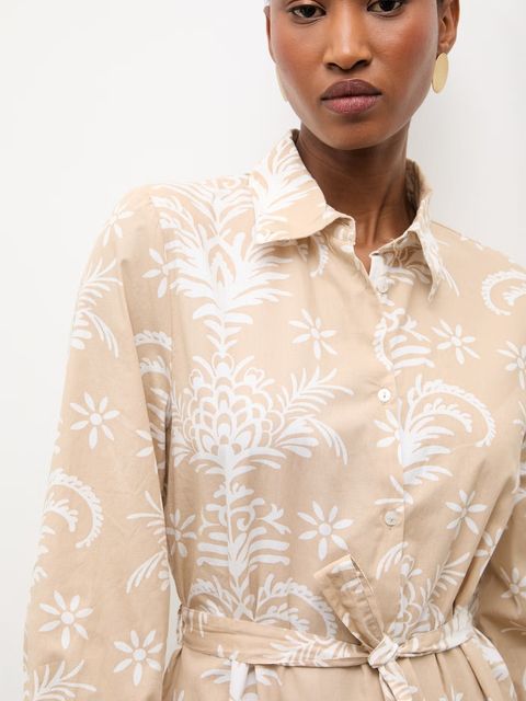 Answear.LAB sukienka bawełniana