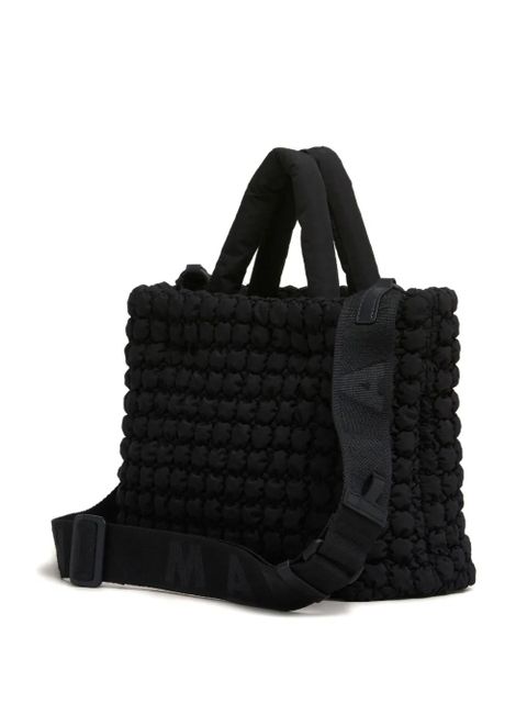 Marni quilted mini bag - Black