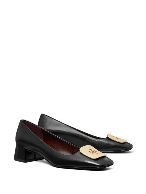 Tory Burch 35mm Georgia pumps - Black - zdjęcie produktu nr 2