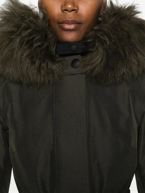 Moncler Grenoble Laplance jacket - 83C DARK GREEN