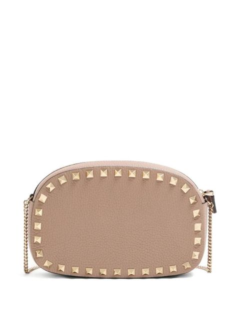 Valentino Garavani Rockstud cross bag - Pink