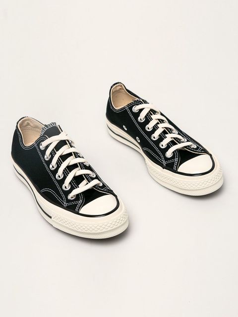 Converse – Tenisówki Chuck 70 kolor czarny A162058C