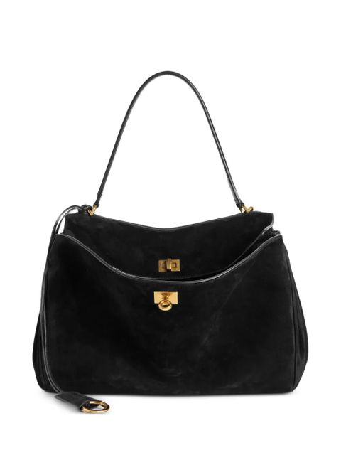 Balenciaga medium Rodeo shoulder bag - Black - zdjęcie produktu nr 1