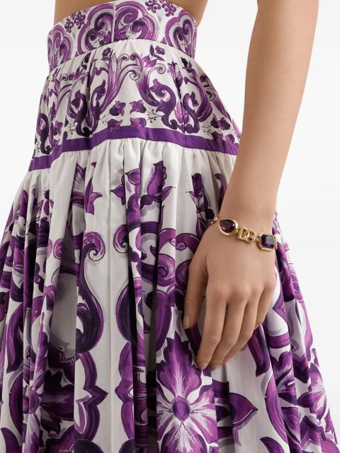 Dolce & Gabbana DG-logo bracelet - Gold - zdjęcie produktu nr 2