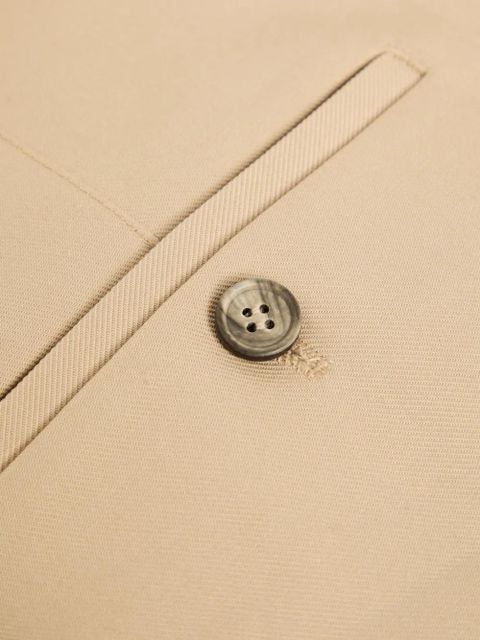 WARDROBE.NYC button midi skirt - Neutrals - zdjęcie produktu nr 2