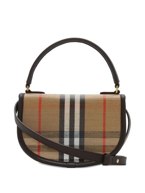 Burberry Highlands mini bag - Neutrals