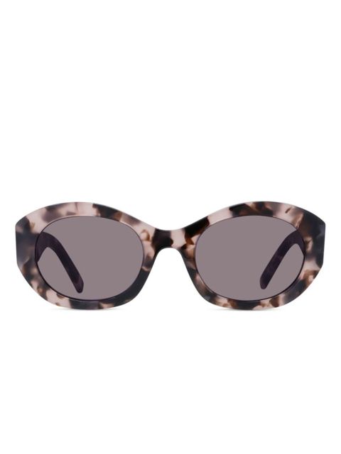 Givenchy Eyewear round-frame sunglasses - Brown