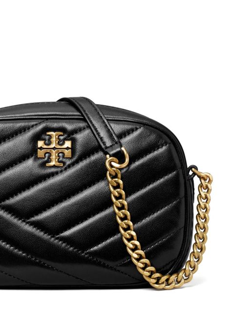 Tory Burch Kira Chevron camera bag - Black