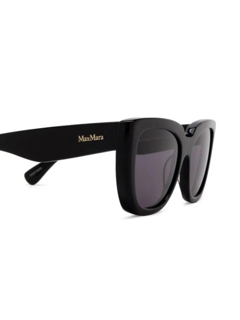Max Mara Eyewear GLIMPSE4 cat-eye sunglasses - Black