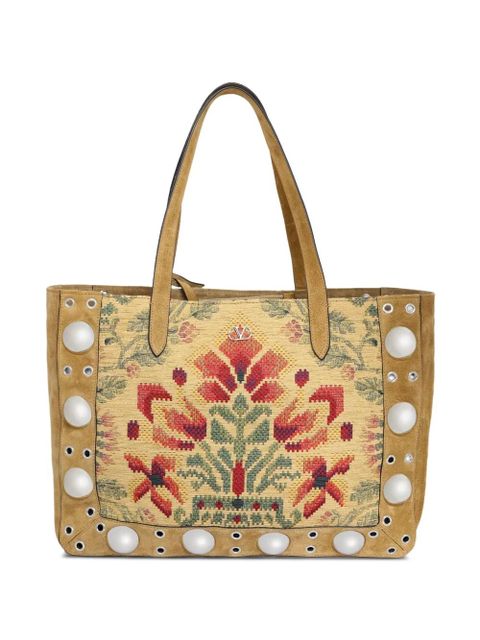 Valentino Garavani Nellcôte tote bag - Neutrals - zdjęcie produktu nr 1