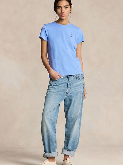 Polo Ralph Lauren t-shirt bawełniany - zdjęcie produktu nr 2