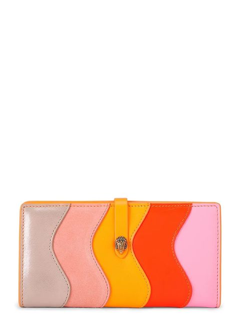 Kurt Geiger London portfel RFID damski skórzany Kensington - zdjęcie produktu nr 2