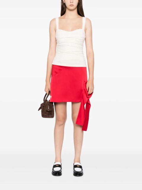 Reformation Trish top - Neutrals - zdjęcie produktu nr 2