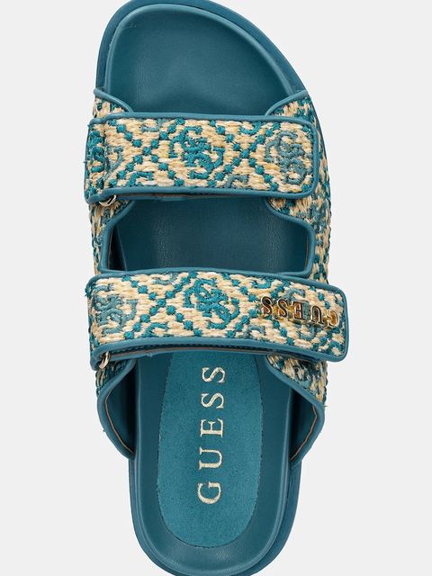 Guess klapki FADELIZZ