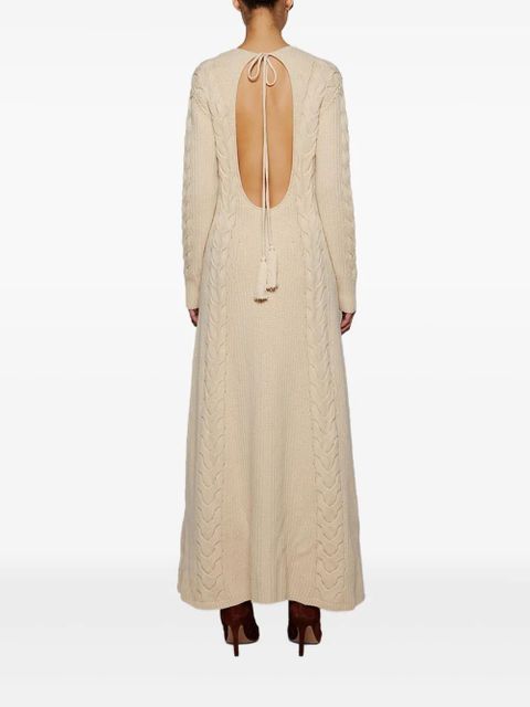 Johanna Ortiz Azure Horizons maxi dress - Neutrals - zdjęcie produktu nr 2