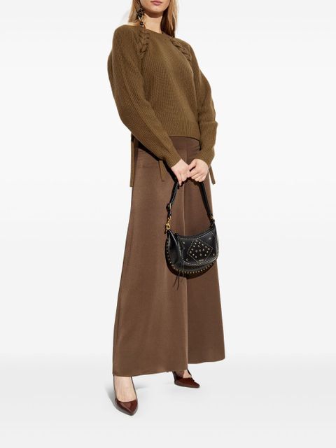 ISABEL MARANT Kayana maxi skirt - Brown - zdjęcie produktu nr 2