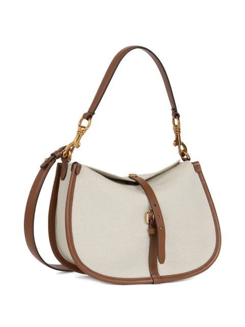 ETRO medium Pony shoulder bag - Neutrals