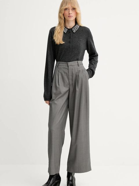 Gestuz sweter wełniany - zdjęcie produktu nr 2