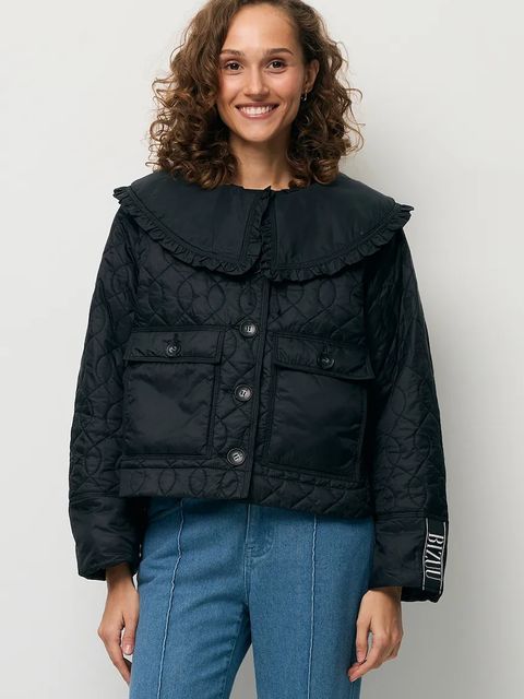 BIZUU kurtka puchowa damska ZANNI - zdjęcie produktu nr 1