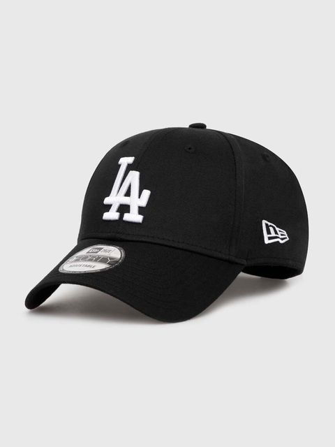 New Era czapka z daszkiem PATCH 940 LOS ANGELES DODGERS - zdjęcie produktu nr 1