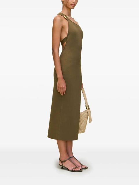 Cult Gaia Vance dress - Green
