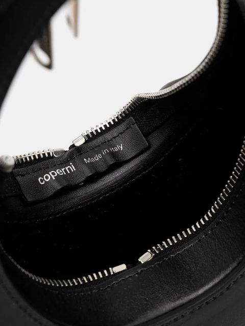 Coperni torebka skórzana Crossbody Mini Swipe Bag