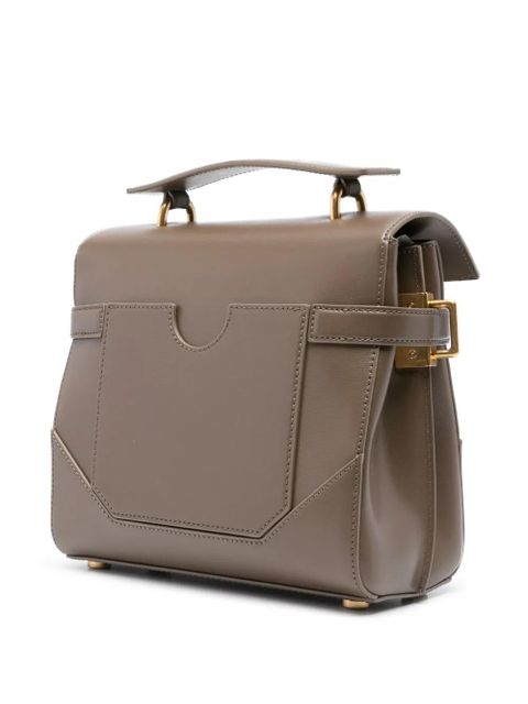 Balmain B-Buzz 23 tote bag - Green