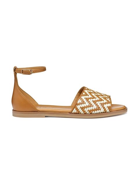 Geox sandały skórzane D NAILEEN - zdjęcie produktu nr 1