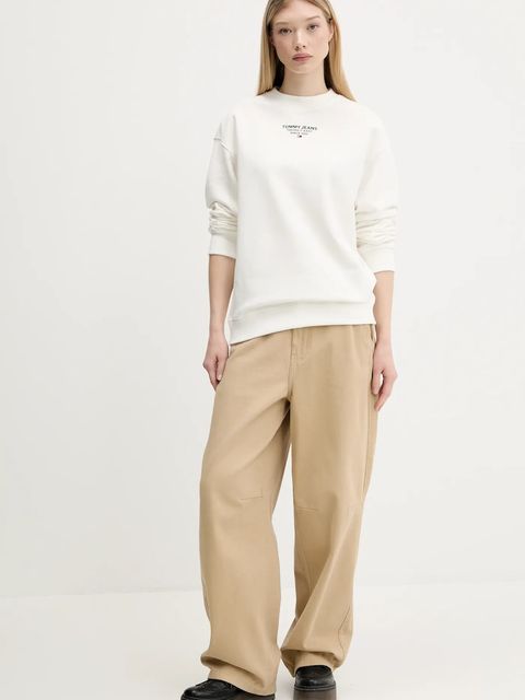 Tommy Jeans bluza bawełniana - zdjęcie produktu nr 2