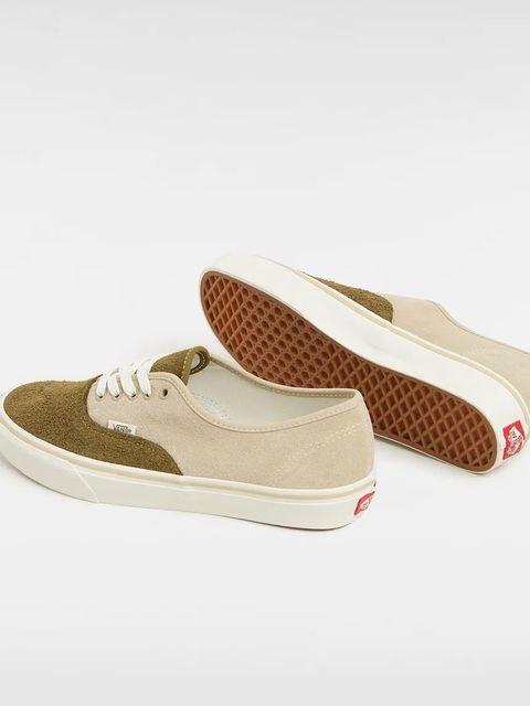 Vans tenisówki Authentic kolor beżowy VN000D7YBUE1