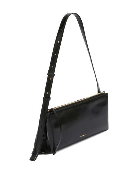 Jil Sander small Empire shoulder bag - Black