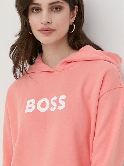 BOSS bluza bawełniana 50468367 - zdjęcie produktu nr 2