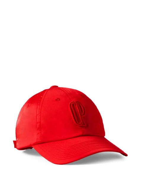 Claudie Pierlot embroidered-logo hat
