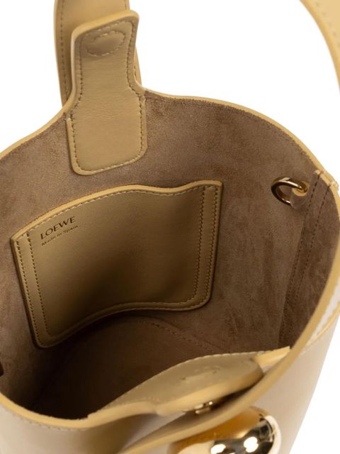 LOEWE Pebble tote bag - Neutrals