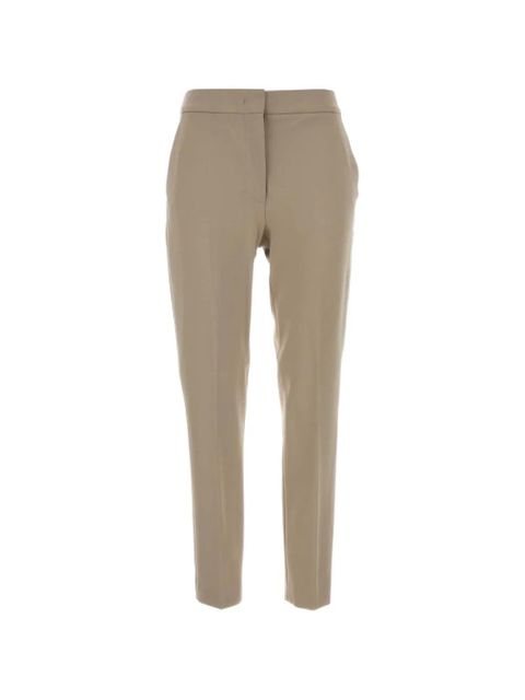 Max Mara Pegno trousers - Neutrals - zdjęcie produktu nr 1