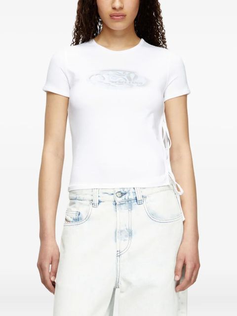Diesel T-Laya T-shirt - White - zdjęcie produktu nr 2