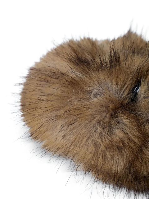 Balenciaga logo-embossed iPhone 16 Pro Max case - Black - zdjęcie produktu nr 2