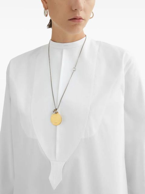 Jil Sander Saturday shirt - White - zdjęcie produktu nr 2