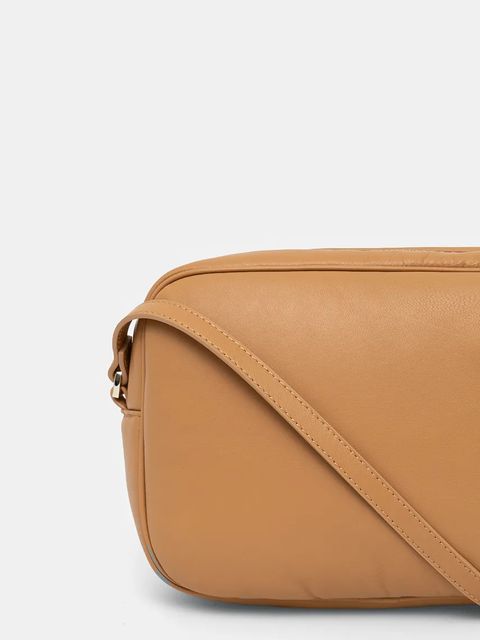 Patrizia Pepe torebka skórzana