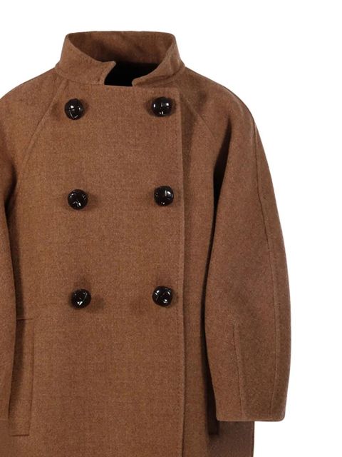 Max Mara buttoned coat - Brown - zdjęcie produktu nr 2