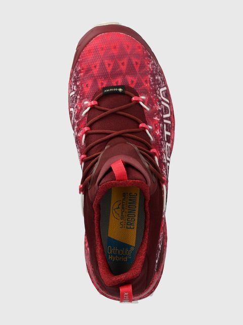 La Sportiva buty Tempesta GTX damskie kolor bordowy