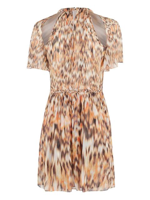 ISABEL MARANT Randalia dress - Orange - zdjęcie produktu nr 2