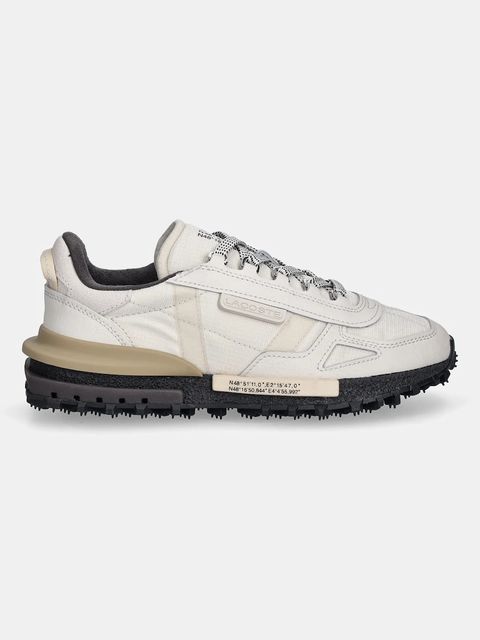 Lacoste sneakersy Women's Elite Active Sneakers damskie kolor beżowy 50SFA0075