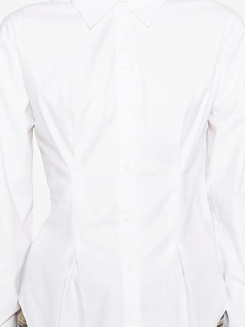 Reformation Becker shirt - White