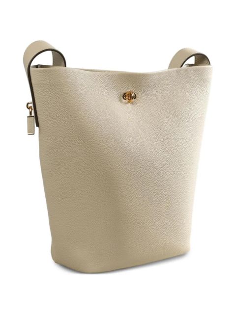 Tory Burch slim bucket bag - Neutrals - zdjęcie produktu nr 2
