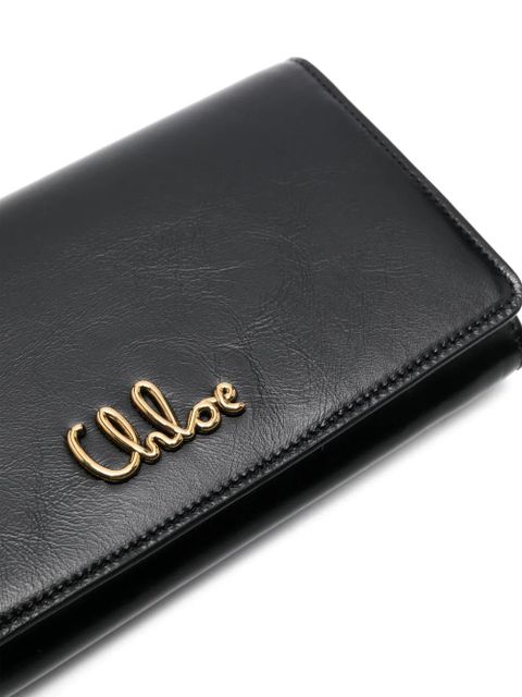 Chloé Iconic cross body bag - Black