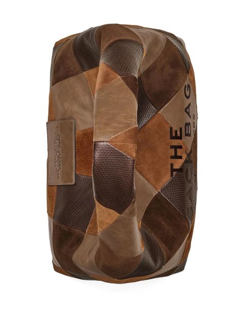 Marc Jacobs large The Sack shoulder bag - Brown
